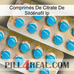 Comprimés De Citrate De Sildénafil Ip new08